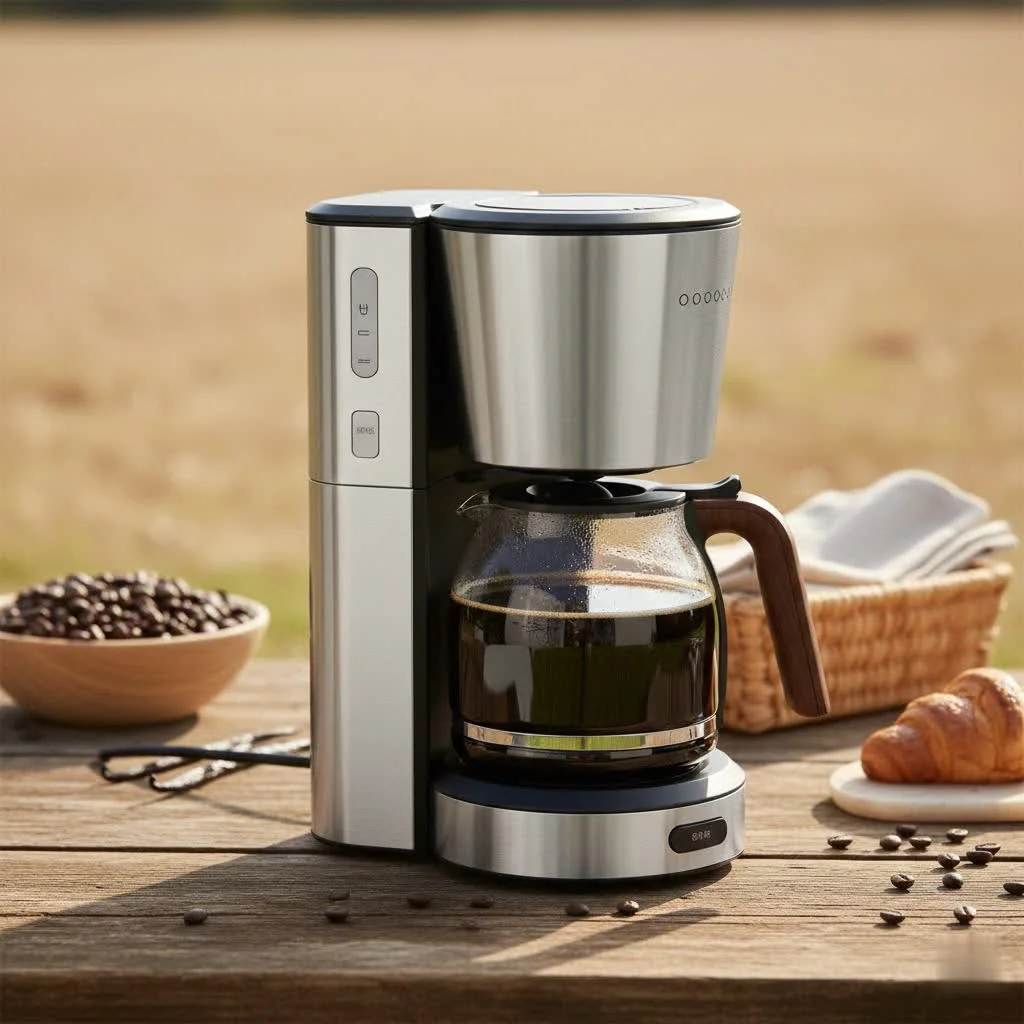 Coffee maker machines for home use