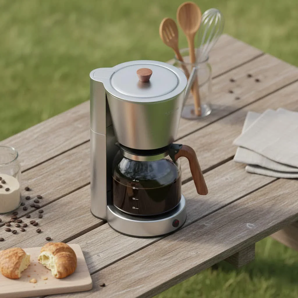 Braun MultiServe and BrewSense coffee makers