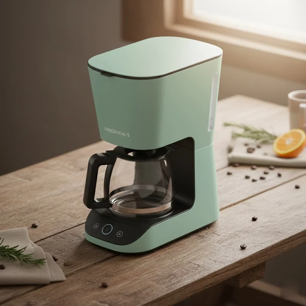The Ultimate Guide to Finding Your Best Coffee Maker Machine