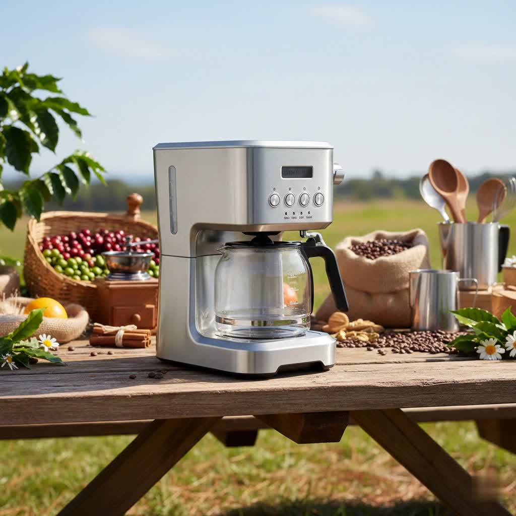 Black+Decker Coffee Makers: Brewing Value and Convenience into Your Daily Routine