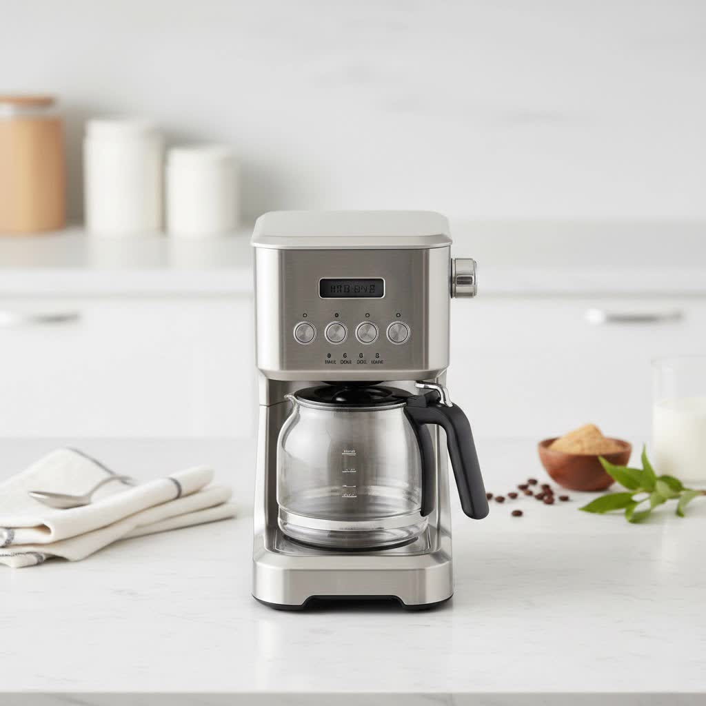 The Ultimate Guide to Plastic-Free Coffee Makers for a Healthier Brew