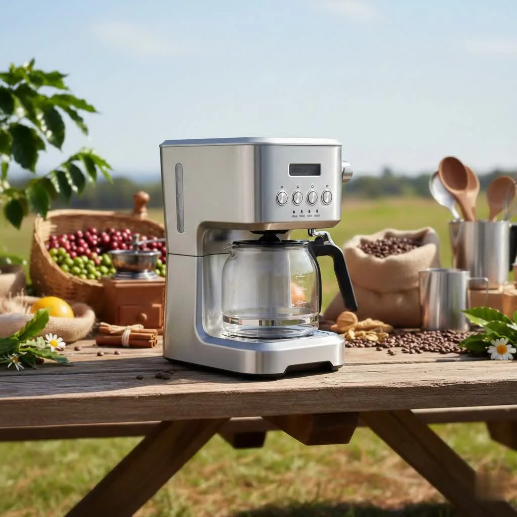 Brew Coffee Makers: Your Ultimate Guide to Crafting the Perfect Cup at Home
