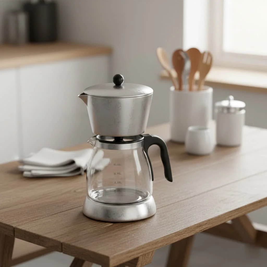 The Ultimate Guide to Stainless Steel Coffee Makers: Brewing Perfection