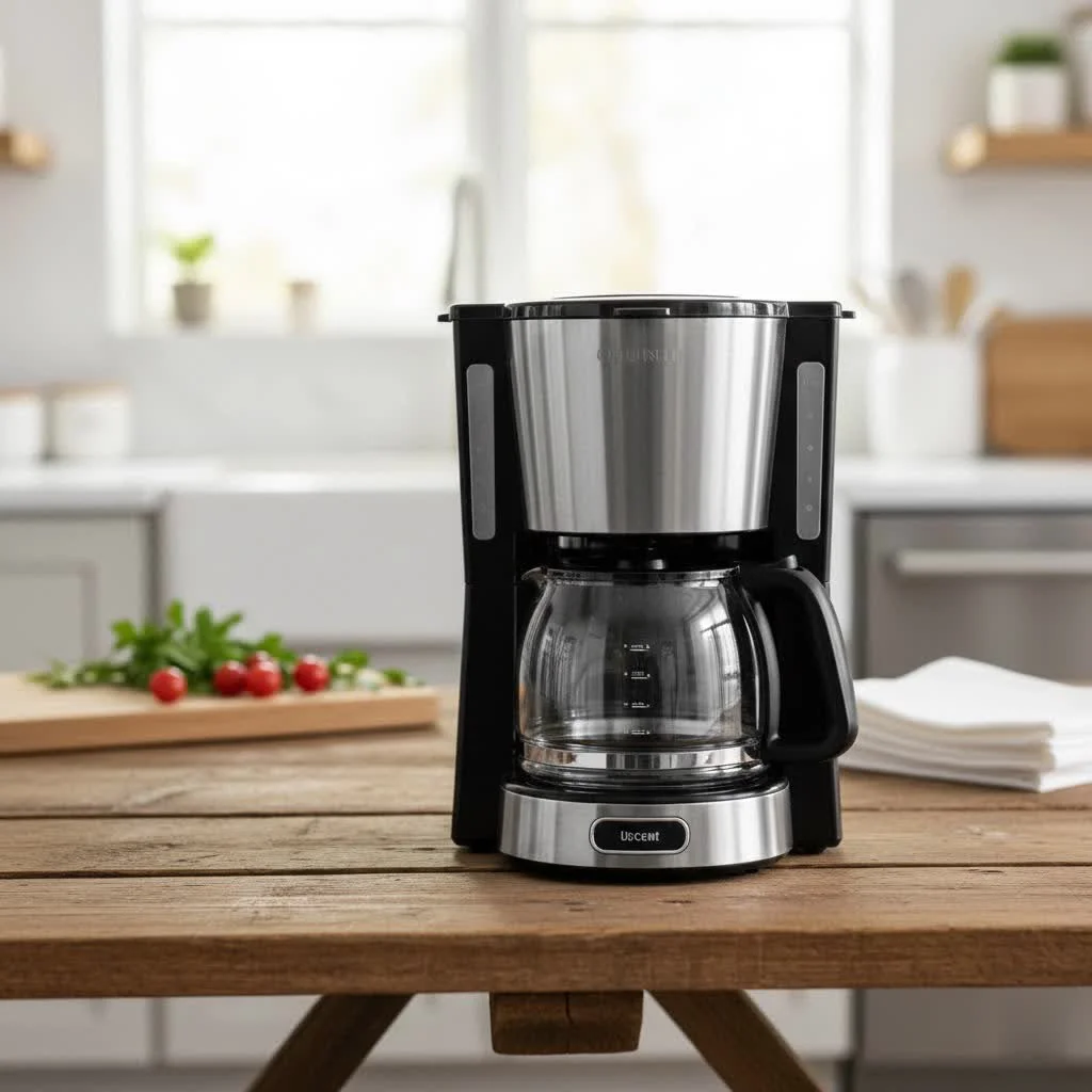 Coffee maker types and features