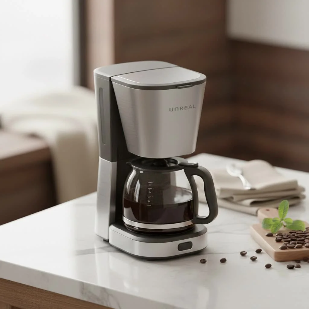 OXO Cold Brew Coffee Maker with glass carafe